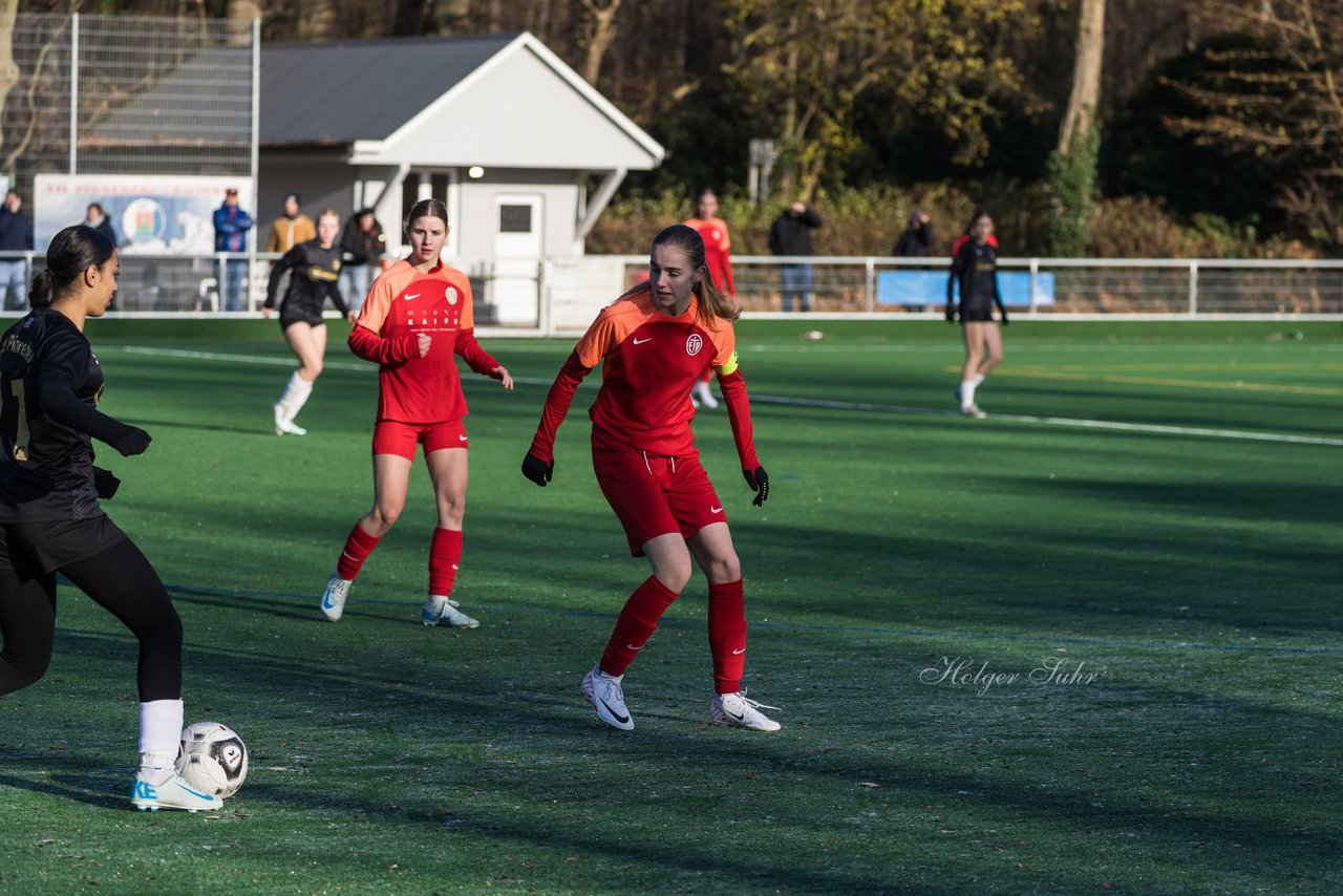 Bild 282 - wBJ VfL Pinneberg2 - Eimsbuttler TV 3 : Ergebnis: 5:0